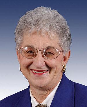 Virginia Foxx