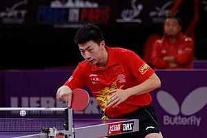 Ma Long