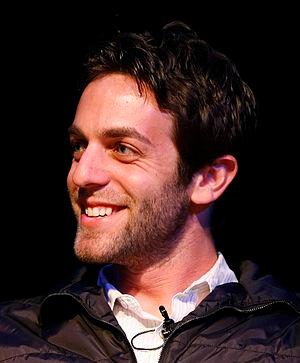 B. J. Novak