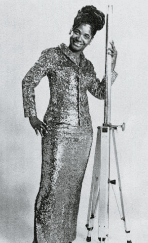 Carla Thomas