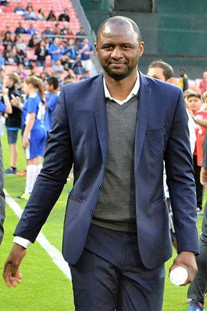 Patrick Vieira