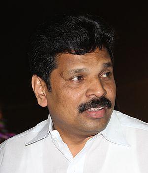 A. P. Anilkumar