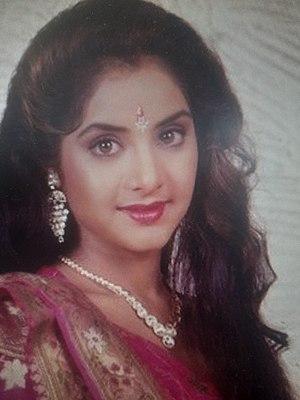 Divya Bharti