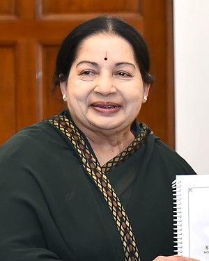 Jayaram Jayalalithaa