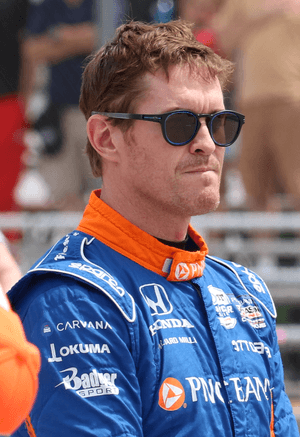 Scott Dixon