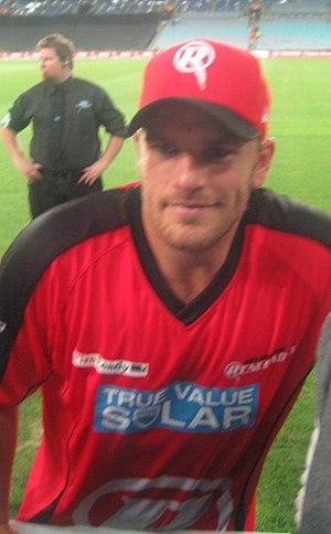 Aaron Finch