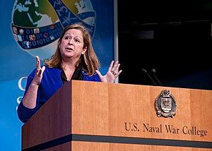 Abigail Disney