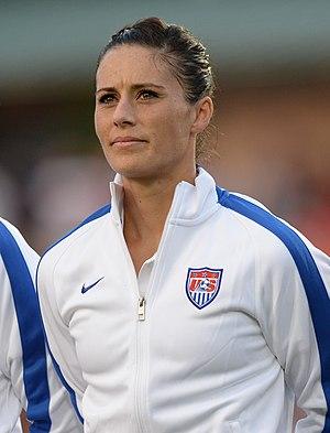 Ali Krieger