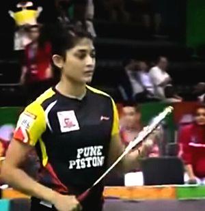 Ashwini Ponnappa