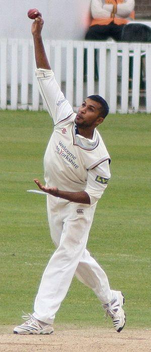 Adil Rashid