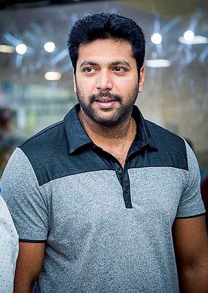 Jayam Ravi