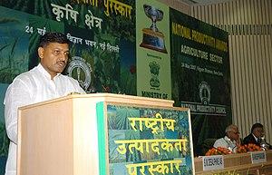 Akhilesh Prasad Singh