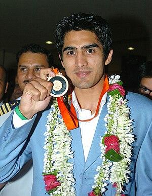 Vijender Singh