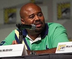 Chi McBride