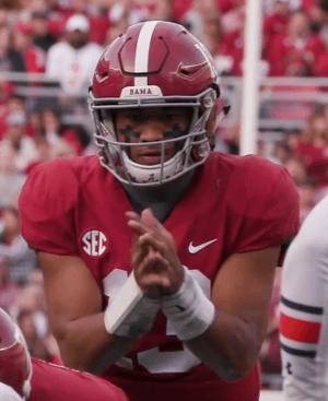 Tua Tagovailoa