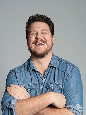 Cameron Britton