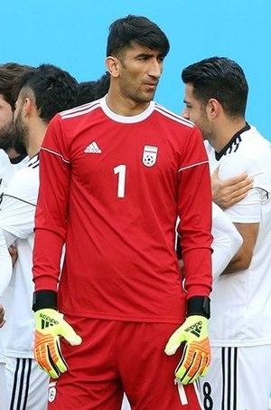 Alireza Beiranvand