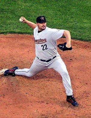 Roger Clemens