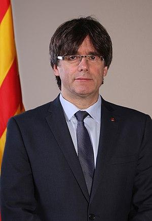 Carles Puigdemont