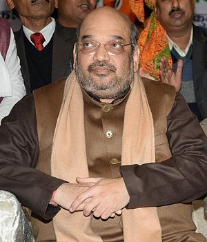 Amit Shah