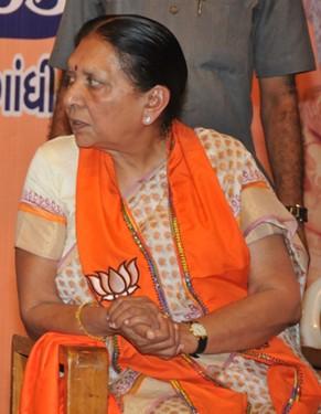 Anandiben Patel