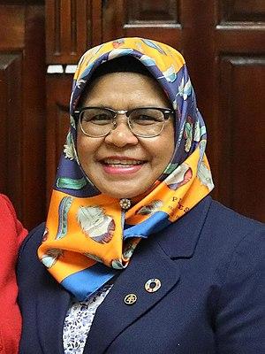 Maimunah Mohd Sharif