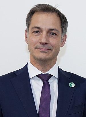 Alexander De Croo