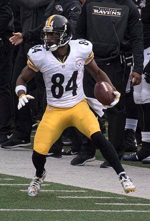 Antonio Brown