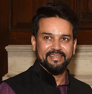 Anurag Thakur