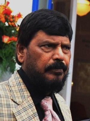 Athawale Ramdas Bandu