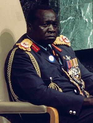 Idi Amin