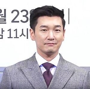 Cho Seung-woo