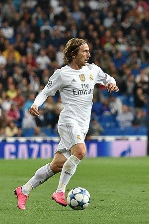 Luka Modrić