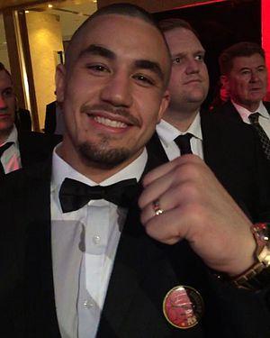 Robert Whittaker