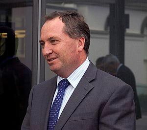 Barnaby Joyce