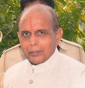 Bhaskarrao Bapurao Khatgaonkar Patil