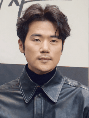 Kim Kang-woo