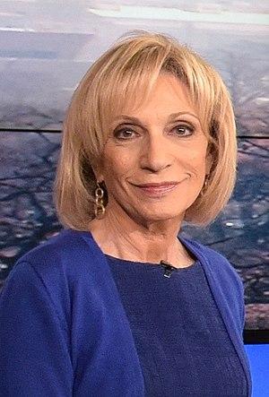 Andrea Mitchell