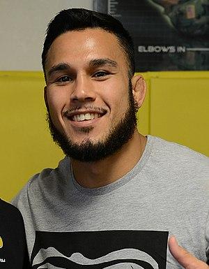 Brad Tavares