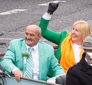 Brendan O'Carroll