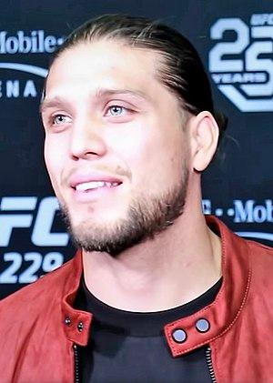 Brian Ortega