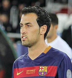 Sergio Busquets