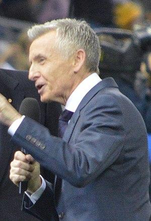 Bruce McAvaney