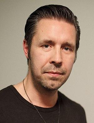 Paddy Considine