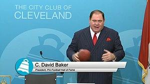 C. David Baker