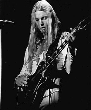 Gregg Allman