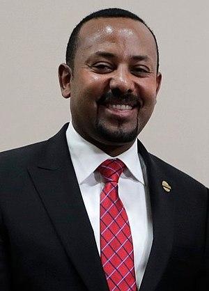 Abiy Ahmed Ali