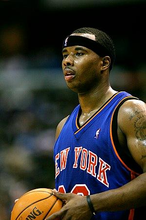 Quentin Richardson