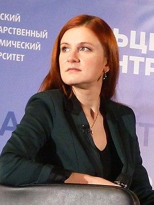 Maria Butina