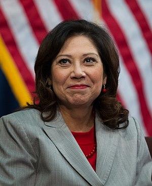 Hilda Solis